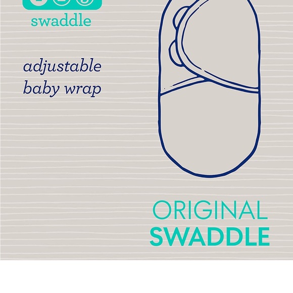 Swaddleme Stage 1 Adjustable Swaddle - 5pk - Picture 7 of 7